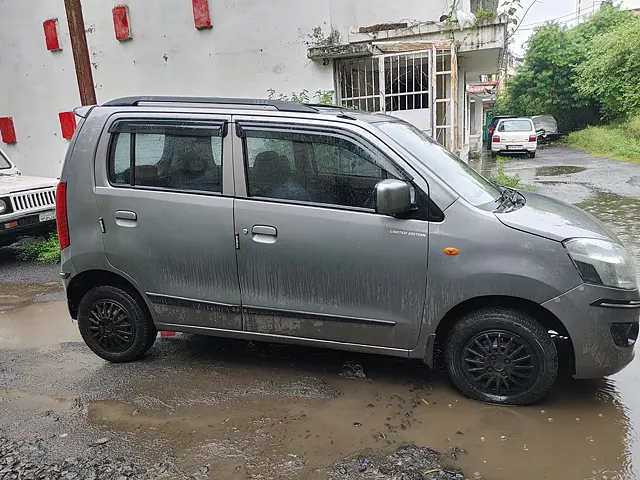 Used 2015 Maruti Suzuki Wagon R in Bhopal
