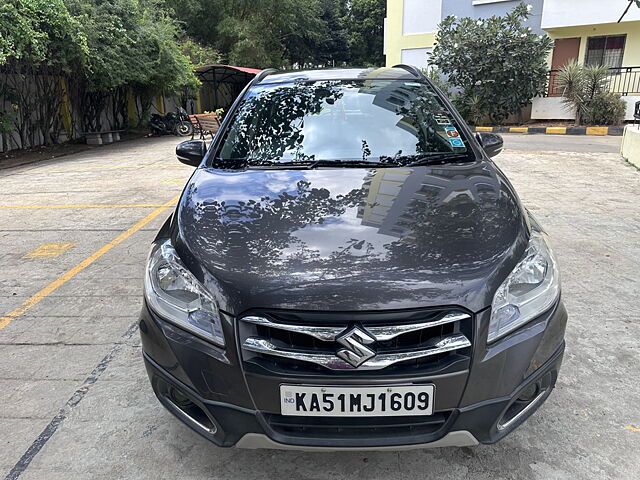 Used 2016 Maruti Suzuki S-Cross in Bangalore