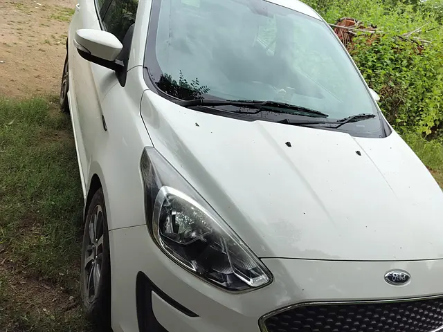 Used 2020 Ford Figo in Karimnagar