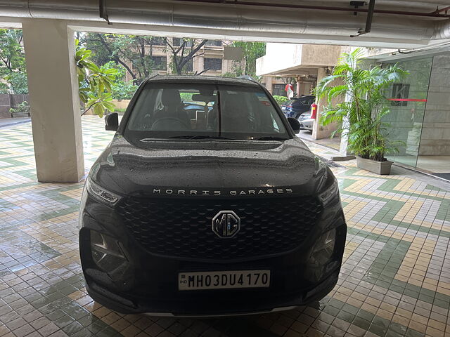 Used 2021 MG Hector Plus in Mumbai