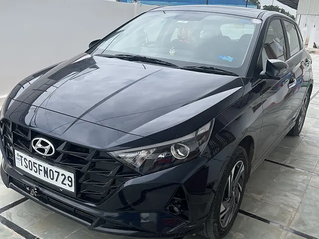 Used 2022 Hyundai Elite i20 in Nalgonda