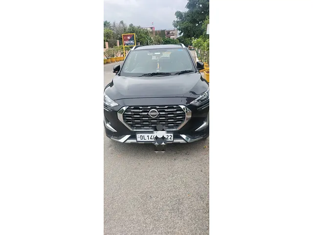 Used 2022 Nissan Magnite in Delhi