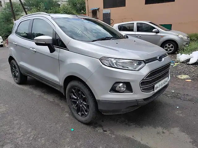 Used 2016 Ford Ecosport in Ulhasnagar
