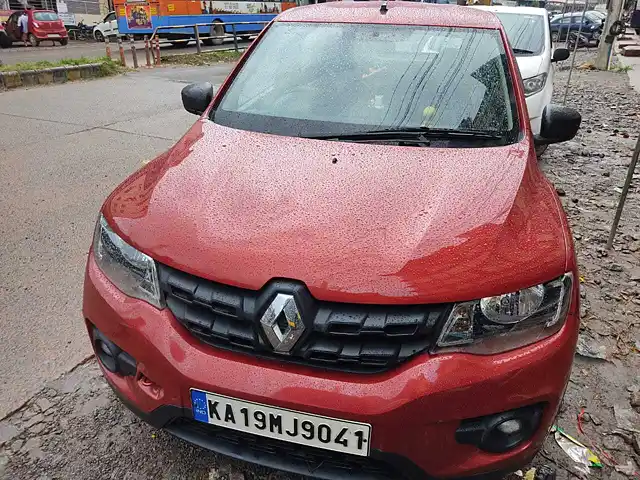 Used 2019 Renault Kwid in Mangalore