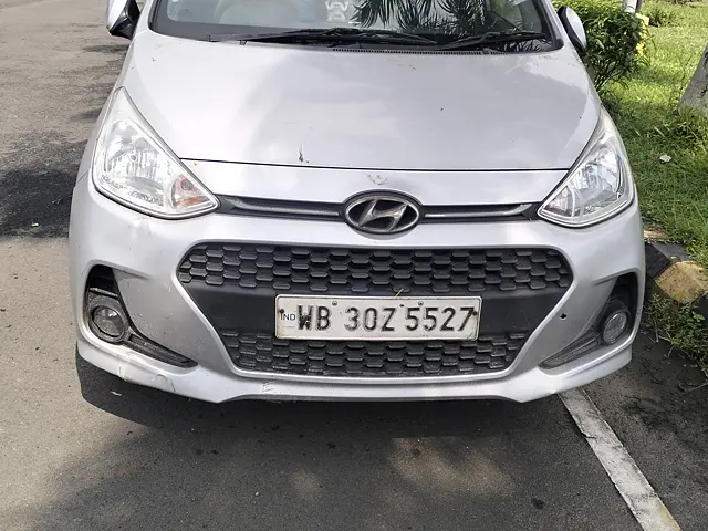 Used 2018 Hyundai Grand i10 in Haldia