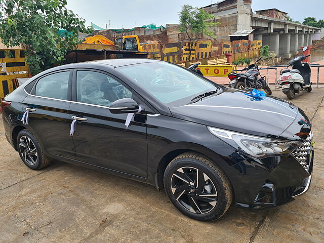 Used 2021 Hyundai Verna in Bhopal
