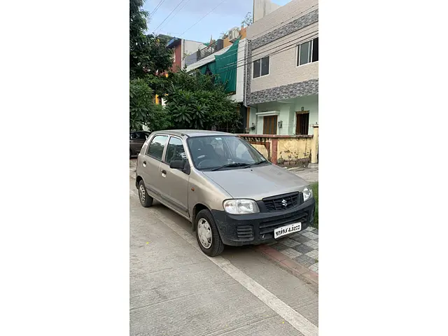 Used 2011 Maruti Suzuki Alto in Indore