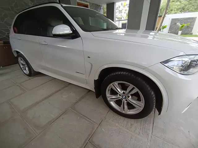 Used 2017 BMW X5 in Bangalore