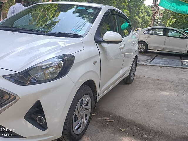 Used 2022 Hyundai Aura in Delhi