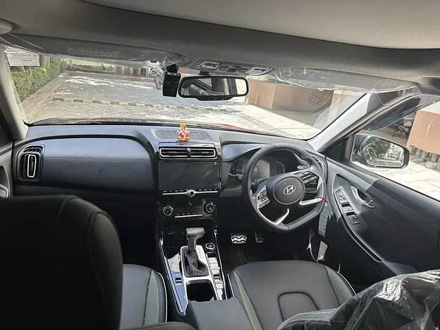 Used 2023 Hyundai Creta in Jaipur