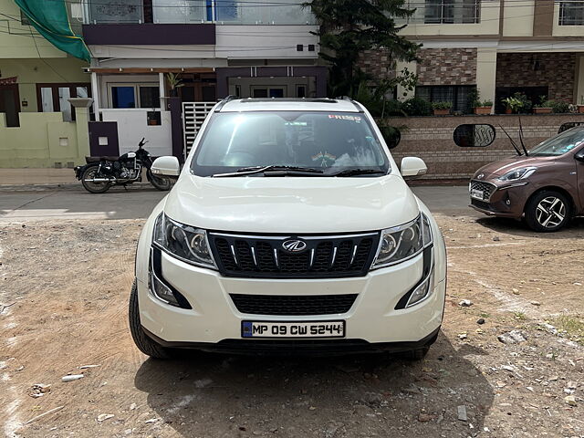 Used 2017 Mahindra XUV500 in Indore