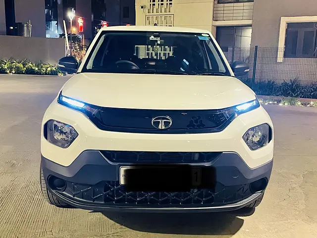 Used 2022 Tata Punch in Mumbai