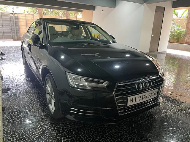 Used 2017 Audi A4 in Pune