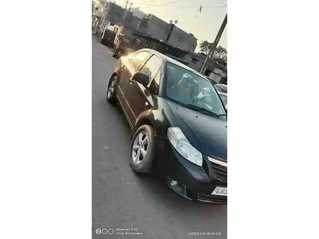 Used 2008 Maruti Suzuki SX4 in Rajkot