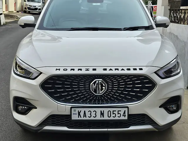 Used 2023 MG Astor in Bangalore