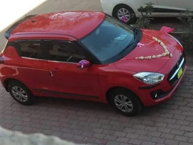 Used 2022 Maruti Suzuki Swift in Indore