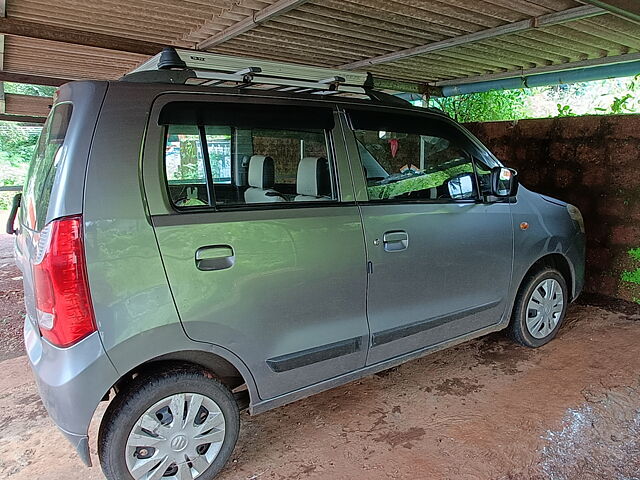 Used 2015 Maruti Suzuki Wagon R in Mandangad