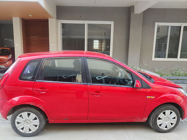 Used 2010 Ford Figo in Indore