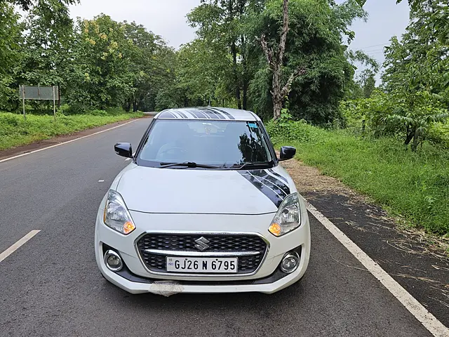 Used 2019 Maruti Suzuki Swift in Tapi
