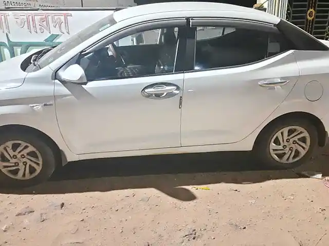 Used 2021 Hyundai Aura in Bankura