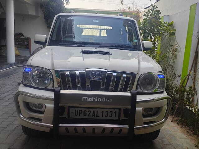 Used 2014 Mahindra Scorpio in Shahganj