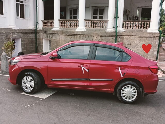 Used 2018 Honda Amaze in Indore