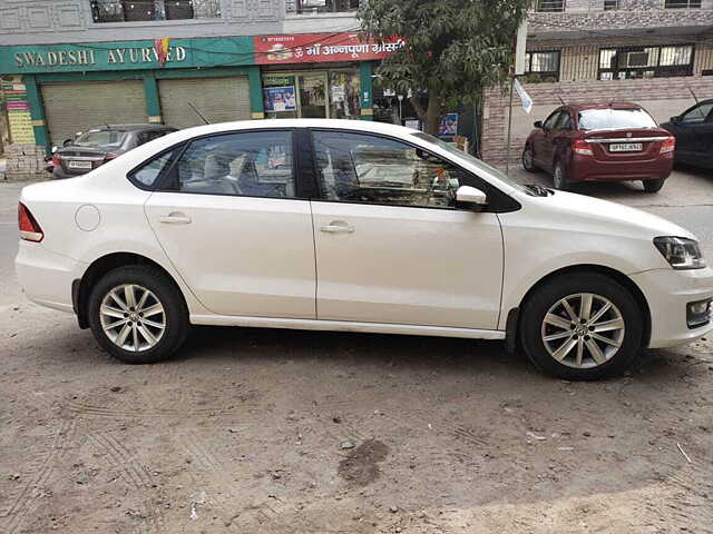 Used 2017 Volkswagen Vento in Ghaziabad