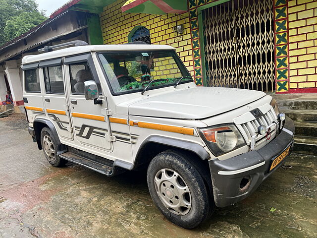 Used 2017 Mahindra Bolero in Deogarh