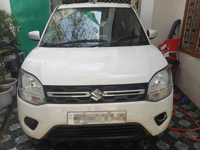 Used 2020 Maruti Suzuki Wagon R in Bhopal