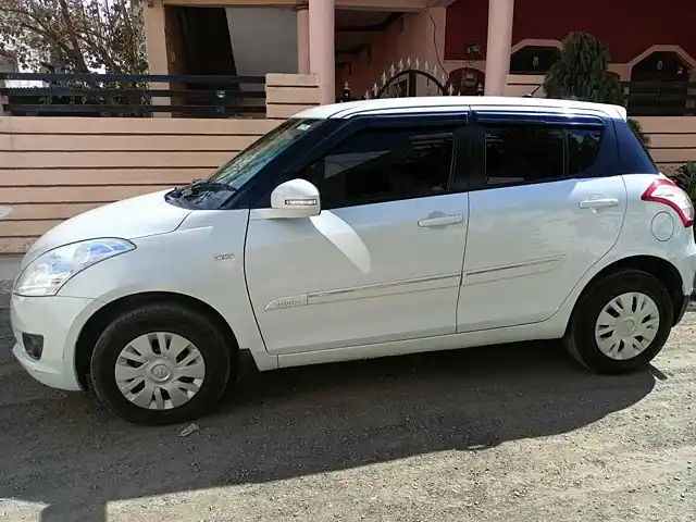 Used 2014 Maruti Suzuki Swift in Jabalpur