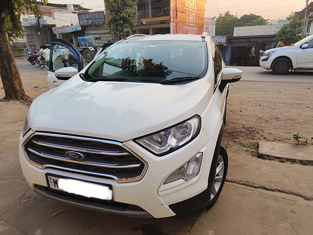 Used 2019 Ford Ecosport in Bhopal