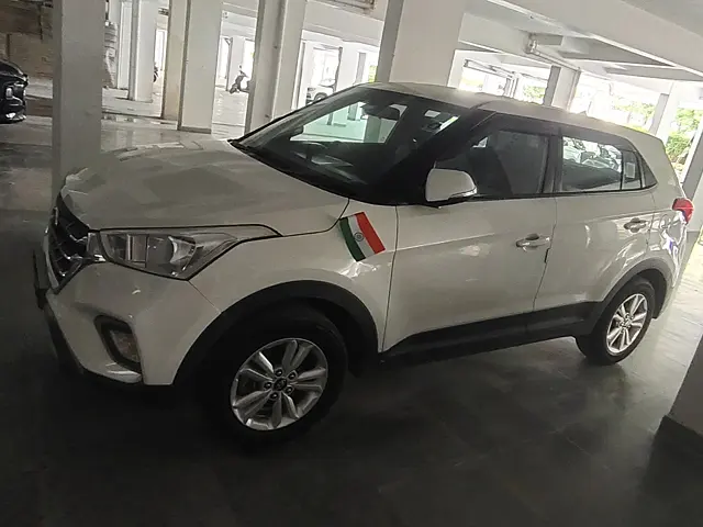 Used 2018 Hyundai Creta in Jabalpur