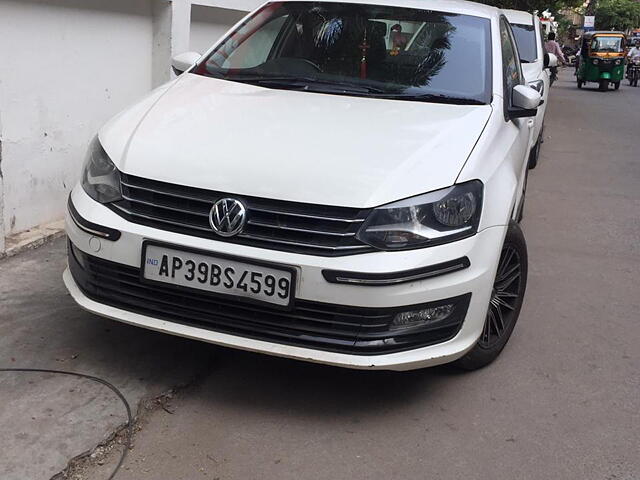 Used 2018 Volkswagen Vento in Bhimavaram