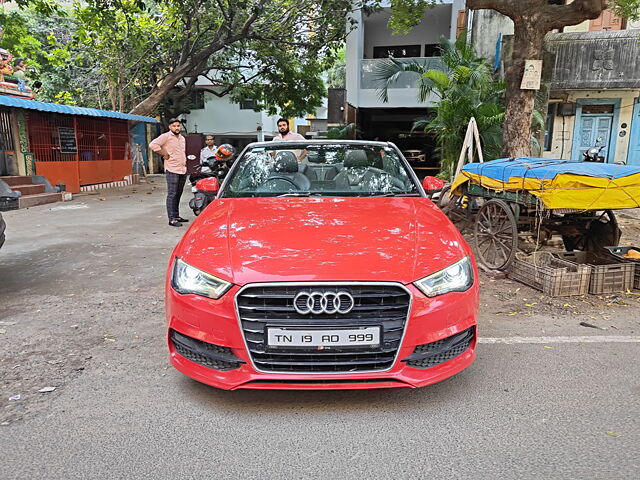 Used Audi A3 Cabriolet 40 TFSI in Chennai