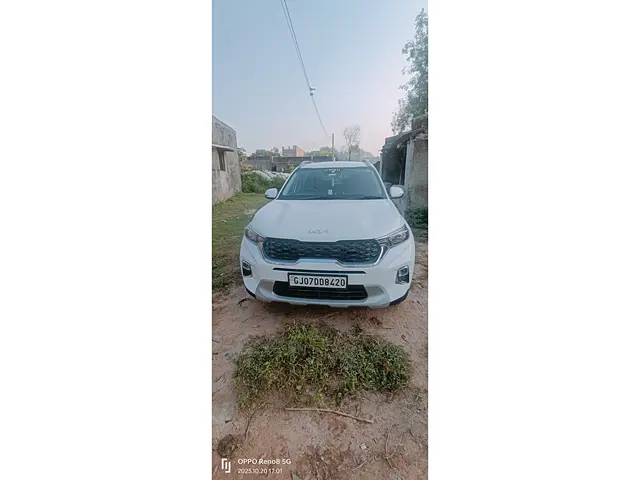 Used 2021 Kia Sonet in Anand