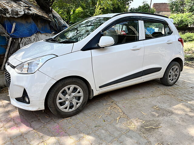 Used 2020 Hyundai Grand i10 in Kanpur