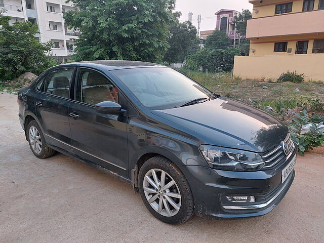 Used 2018 Volkswagen Vento in Tirupati