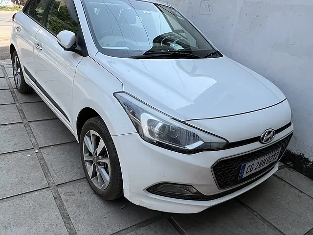 Used 2017 Hyundai Elite i20 in Raipur
