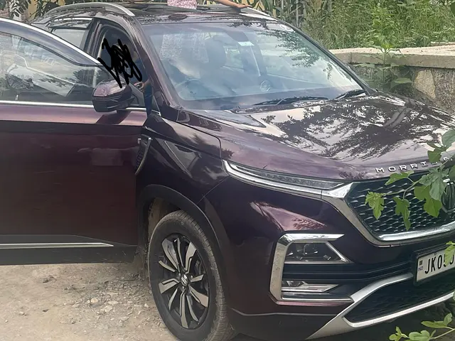 Used 2020 MG Hector in Srinagar