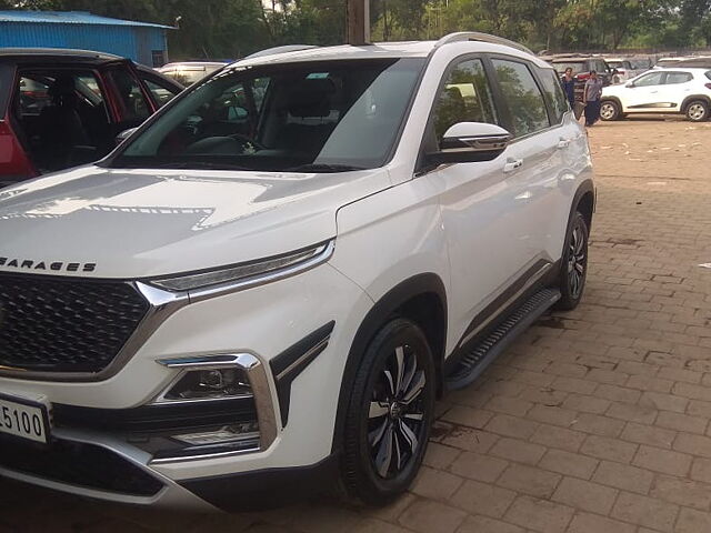 Used 2020 MG Hector in Durg