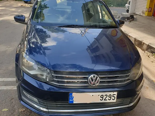 Used 2015 Volkswagen Vento in Dharwad