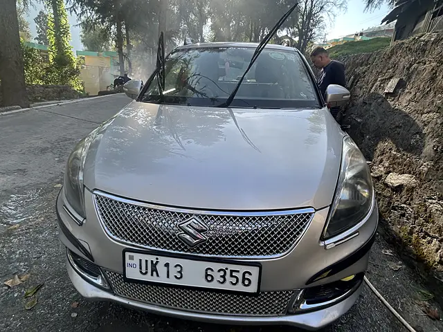 Used 2015 Maruti Suzuki Swift DZire in Rudraprayag