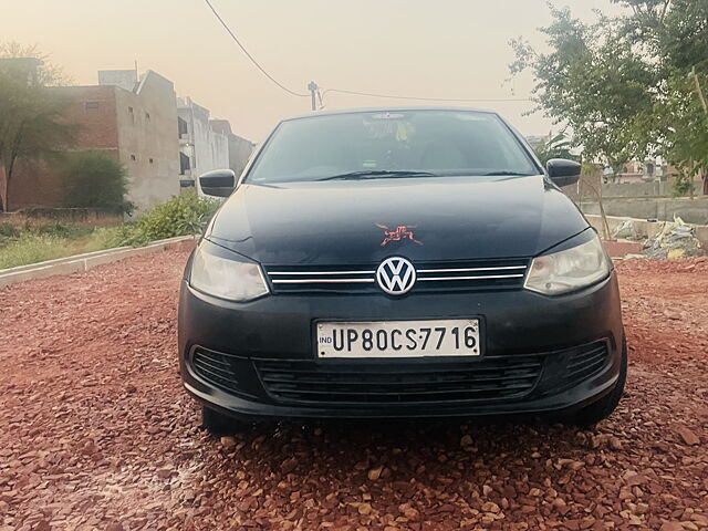 Used 2013 Volkswagen Vento in Agra