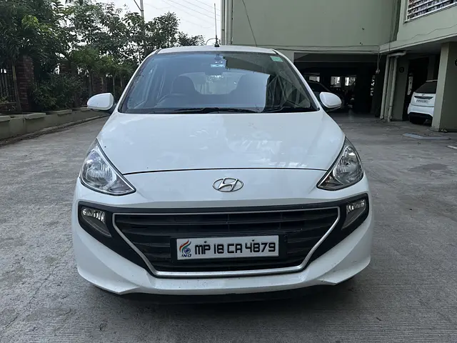 Used 2021 Hyundai Santro in Jabalpur
