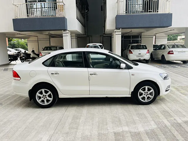 Used 2013 Volkswagen Vento in Surat