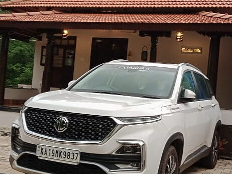 Used 2020 MG Hector in Mangalore