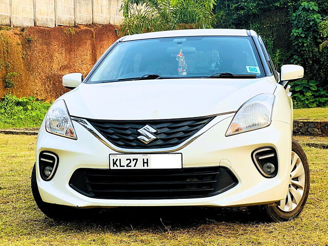 Used 2018 Maruti Suzuki Baleno [2015-2019] Delta 1.2 for sale at Rs. 6 ...