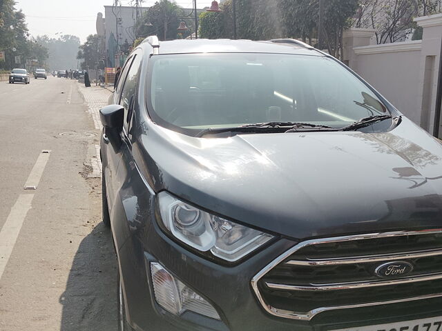 Used 2018 Ford Ecosport in Bareilly