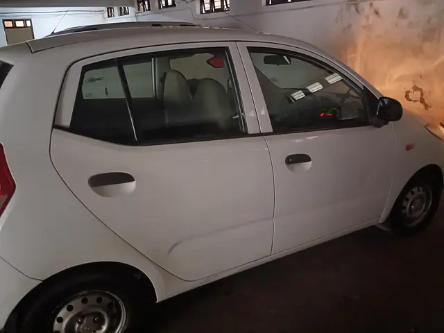 Used 2009 Hyundai i10 in Raipur