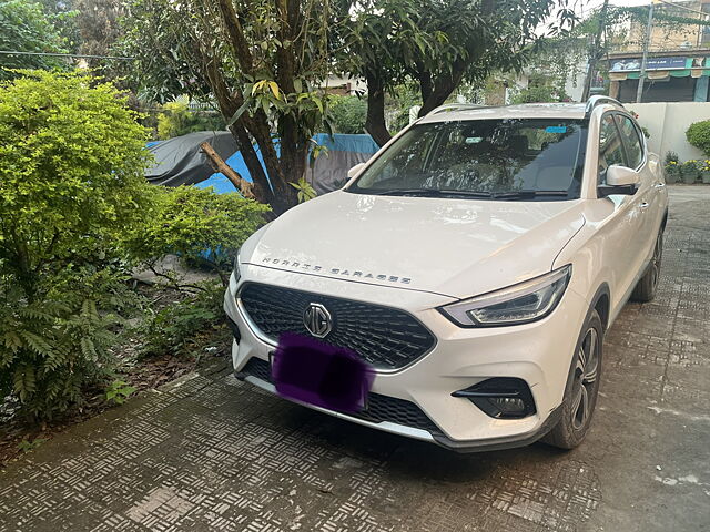 Used 2021 MG Astor in Pathankot
